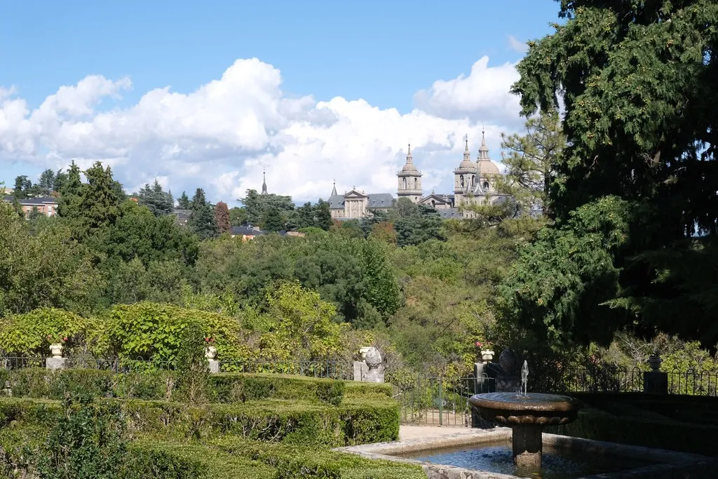 San Lorenzo de El Escorial