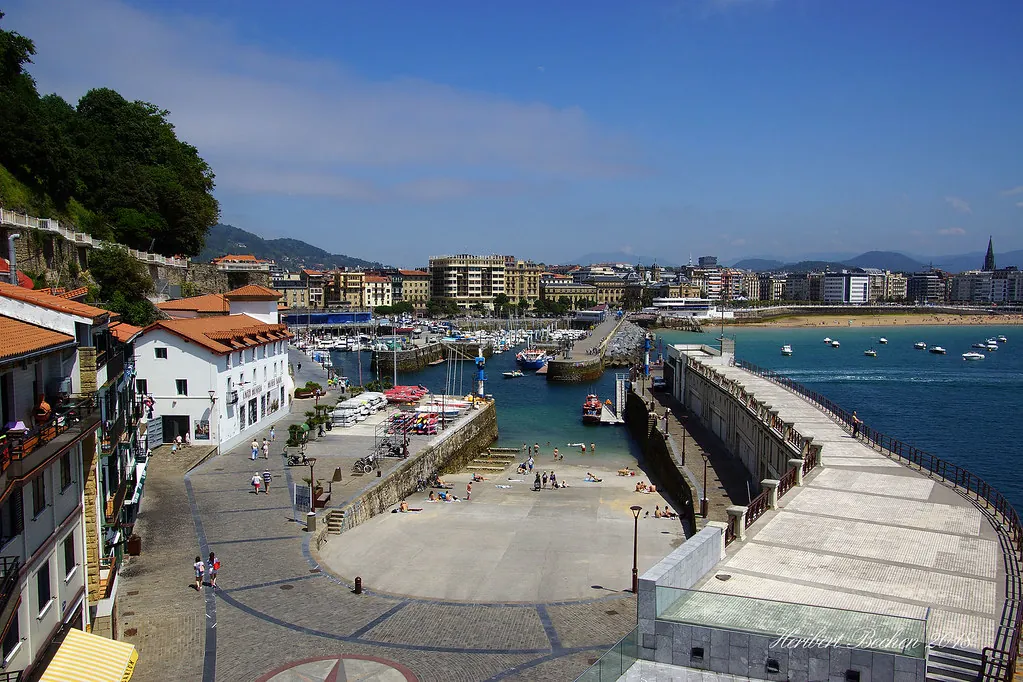Donostia (San Sebastián)
