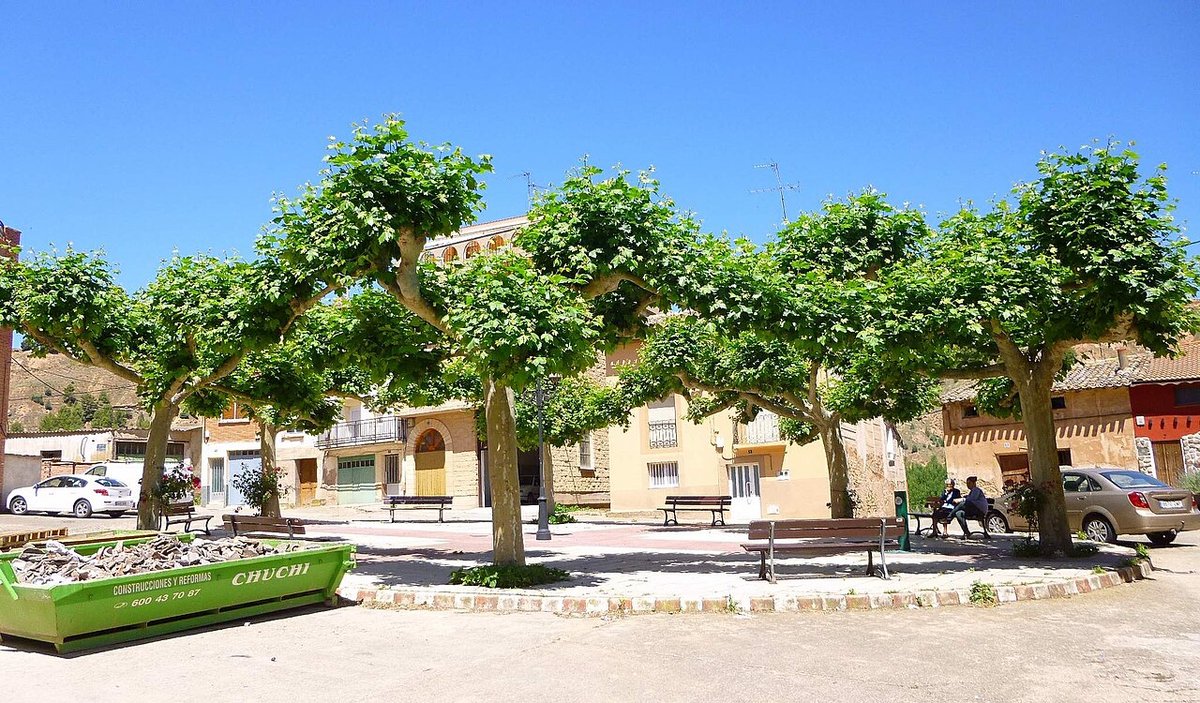 Murillo de Río Leza