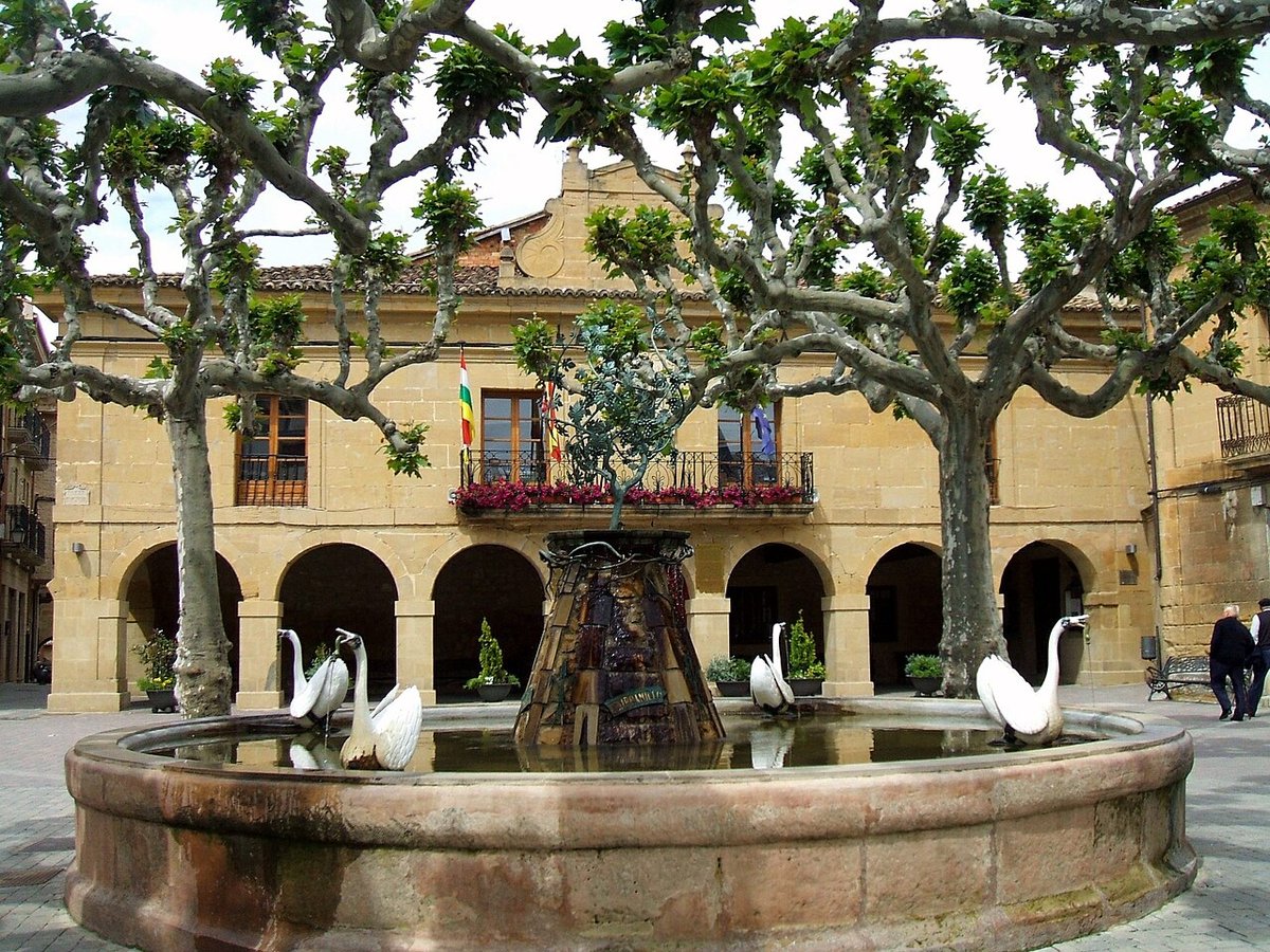 San Vicente de la Sonsierra