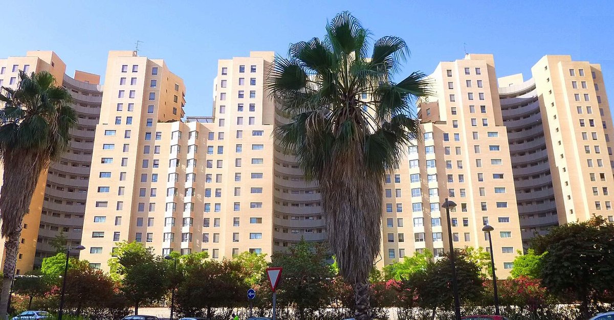 Torres de la Alameda