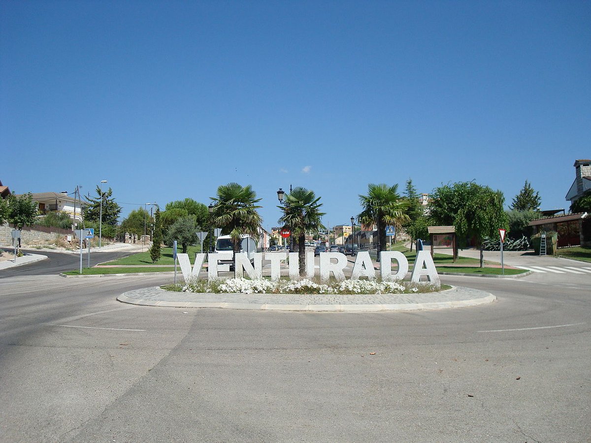 Venturada