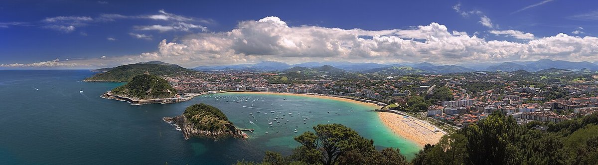 Donostia (San Sebastián)