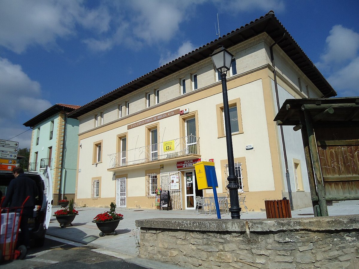 Erriberagoitia (Ribera Alta)