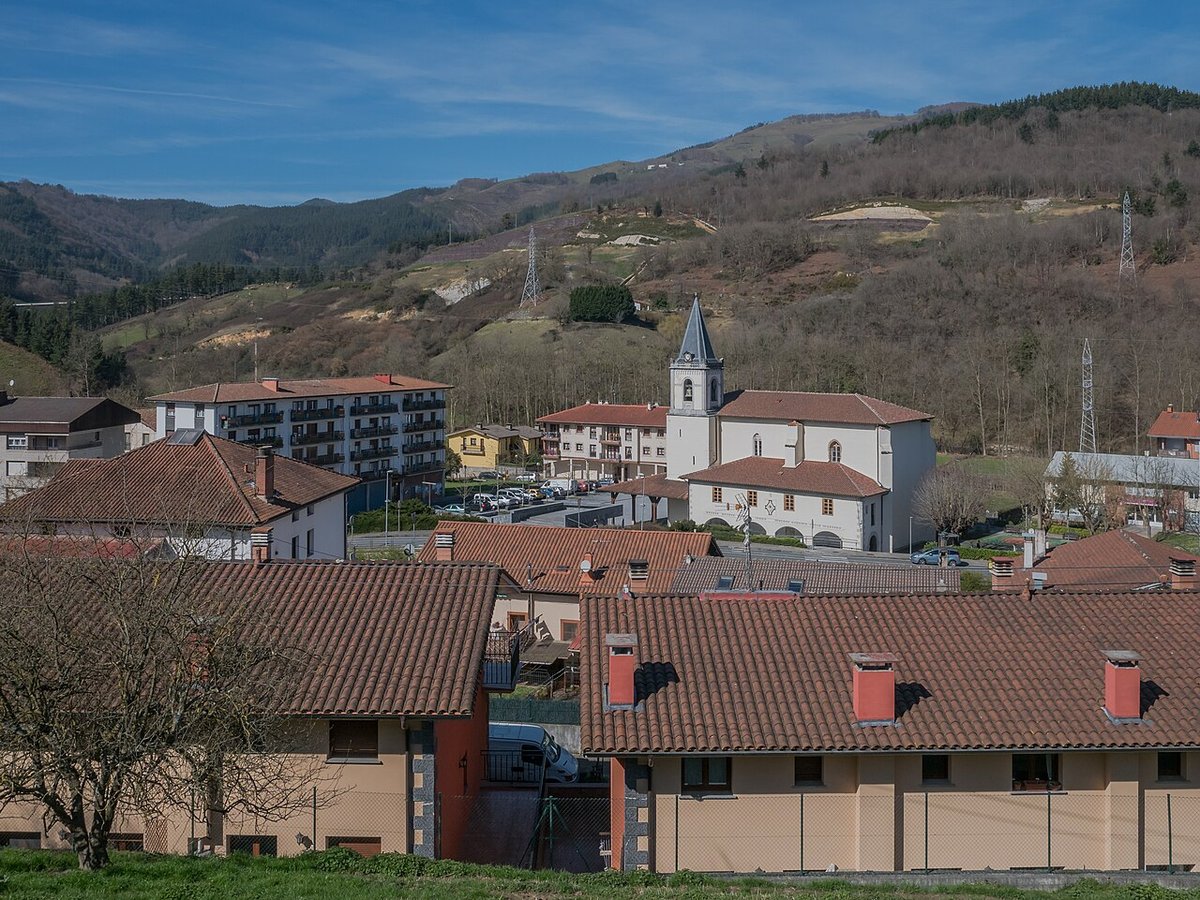 Ikaztegieta (Icazteguieta)